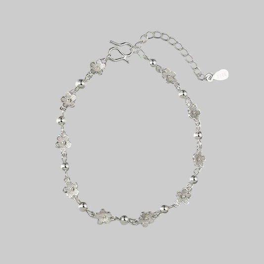 LUMINA – Floral Charm Fresh Bracelet