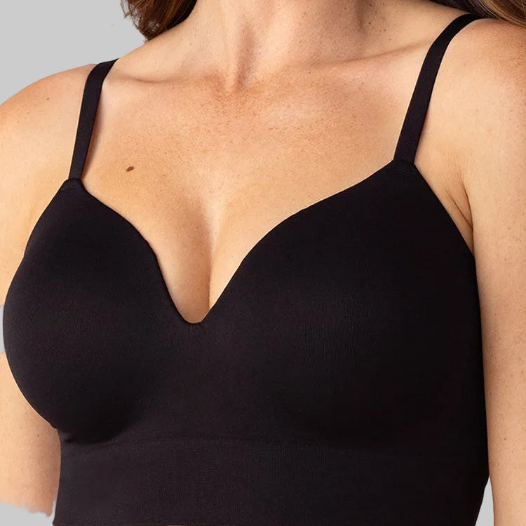 CELINA – Seamless Wire-Free Comfort Bra