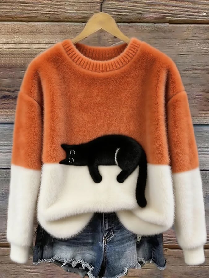 Pull Minou En Cachemire