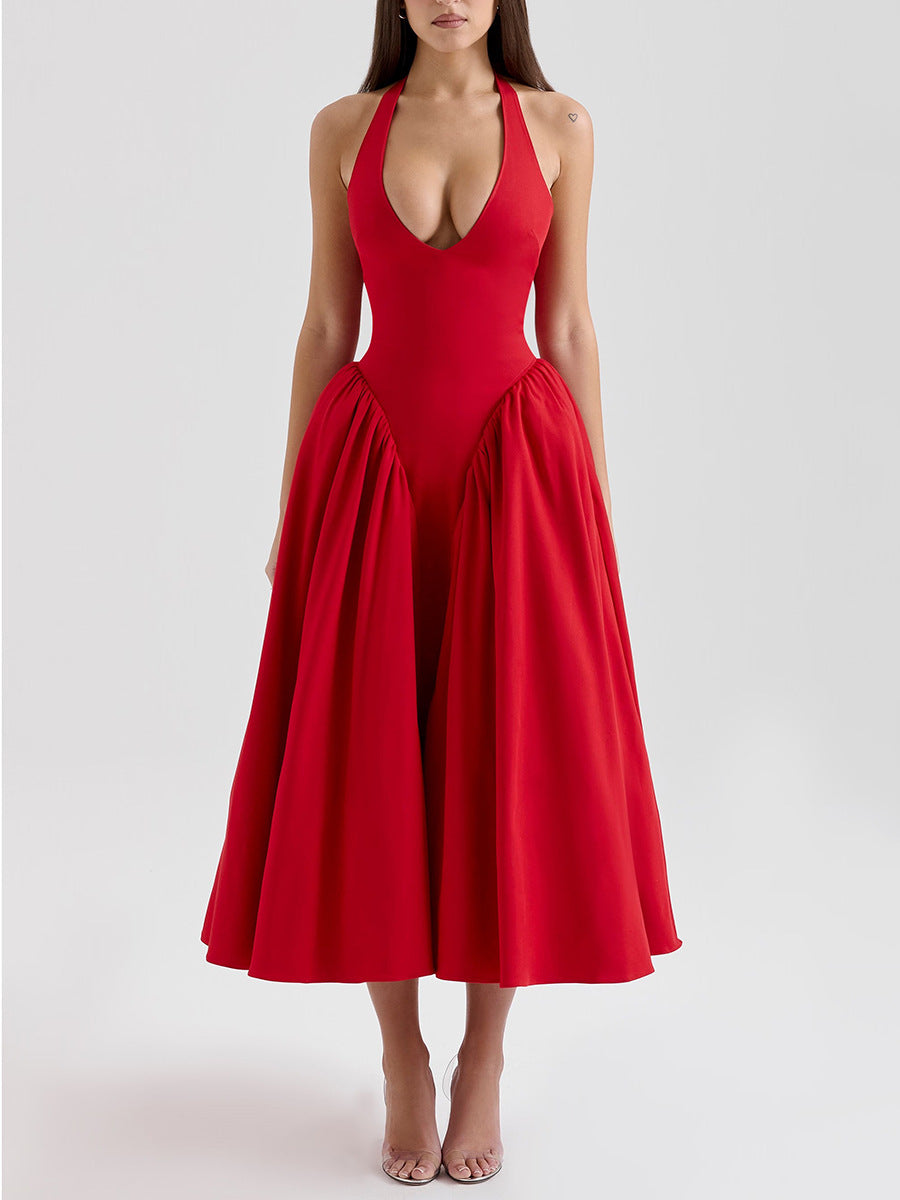 CLAIRE – SLEEK EVENING DRESS