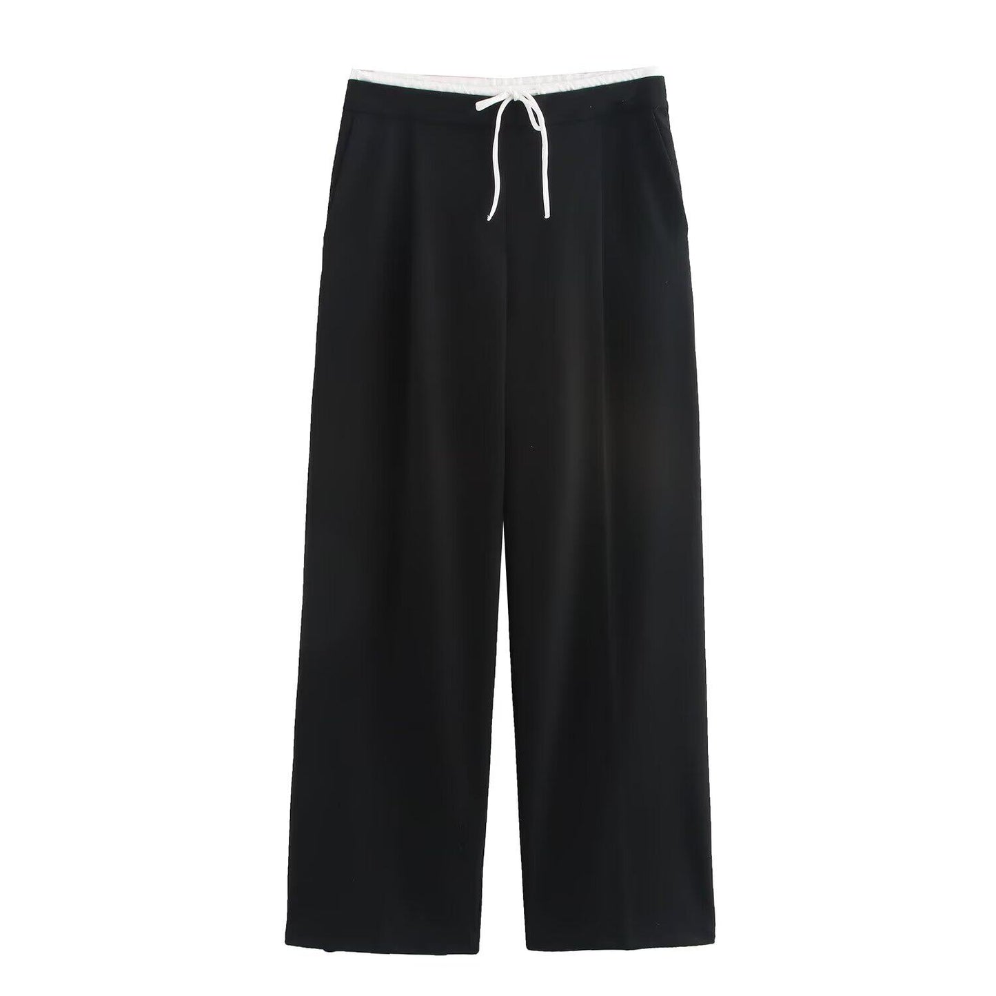 LIVANA – HIGH-WAIST WIDE-LEG TROUSERS