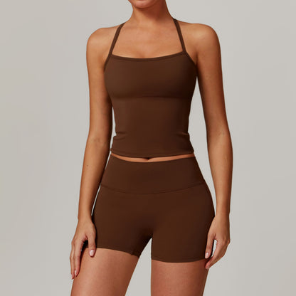LIVIA – SKIN-FIT YOGA SET
