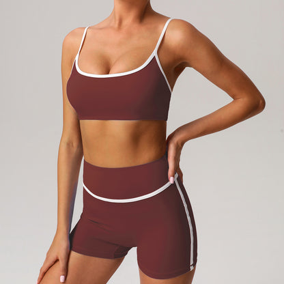 SERENA – SECOND-SKIN YOGA SET