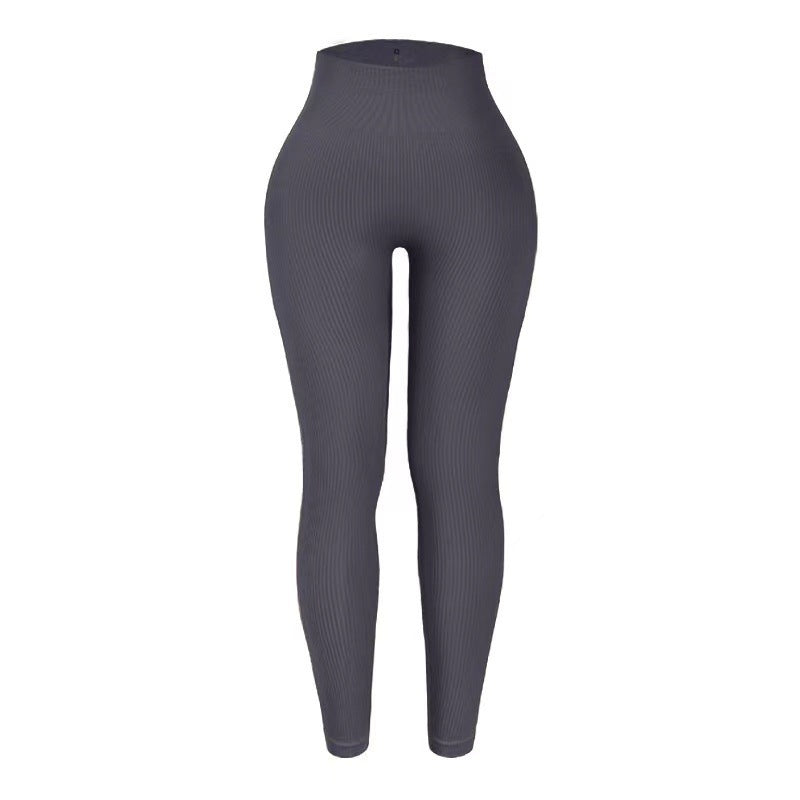 ZENIA – HIGH-WAIST YOGA LEGGINGS