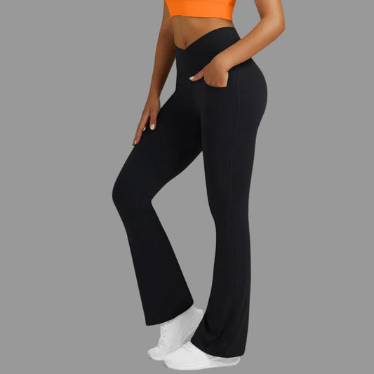 ARIA – High-Waisted Yoga Leggings