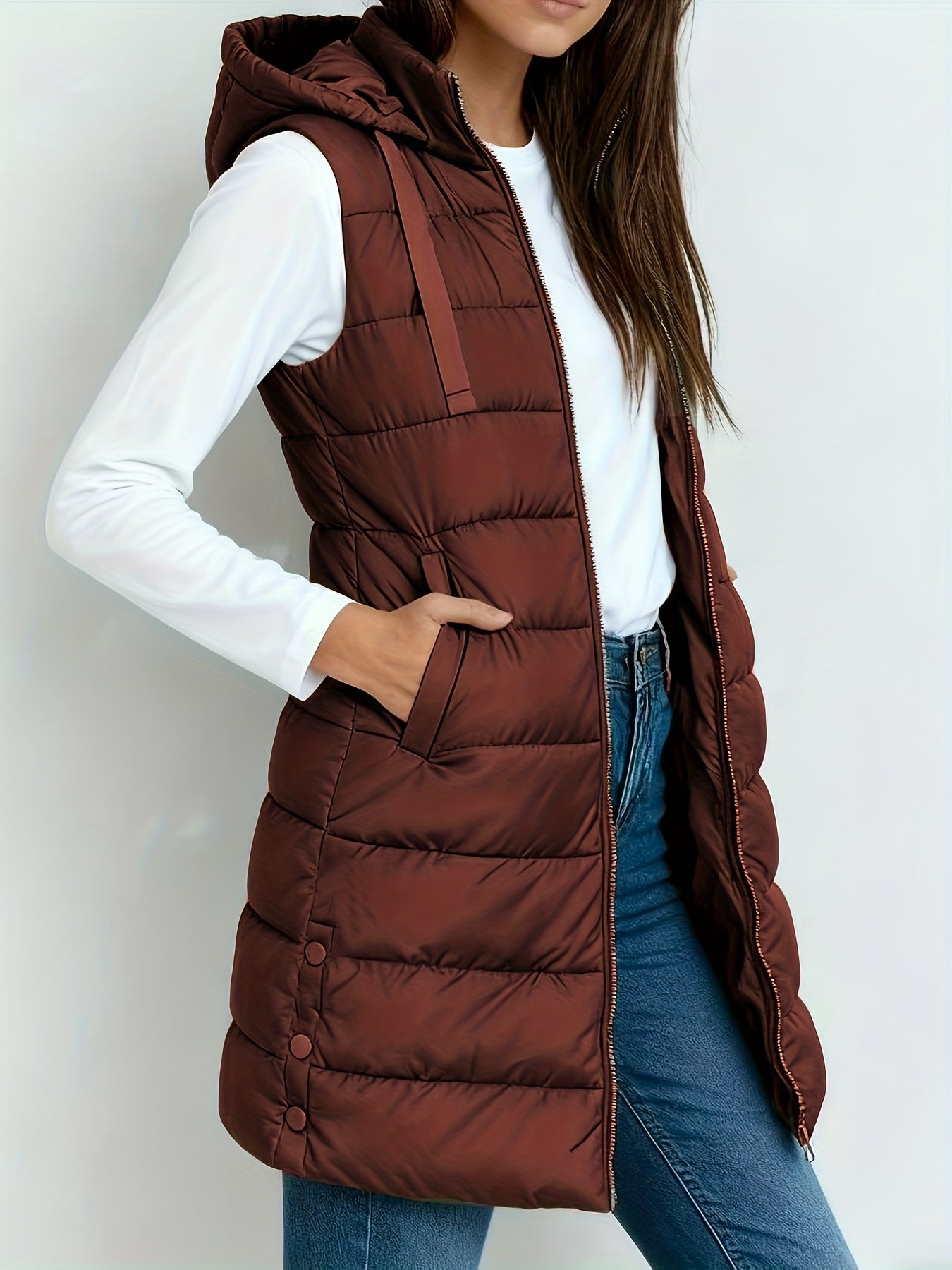 Manteau Gianna Avec Capuche