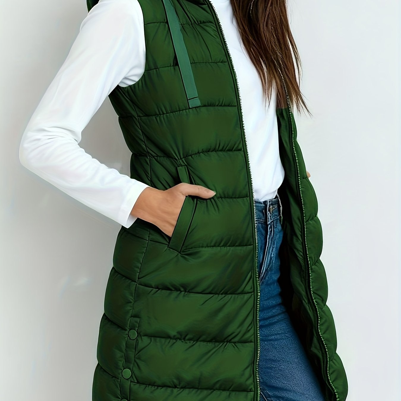 Manteau Gianna Avec Capuche