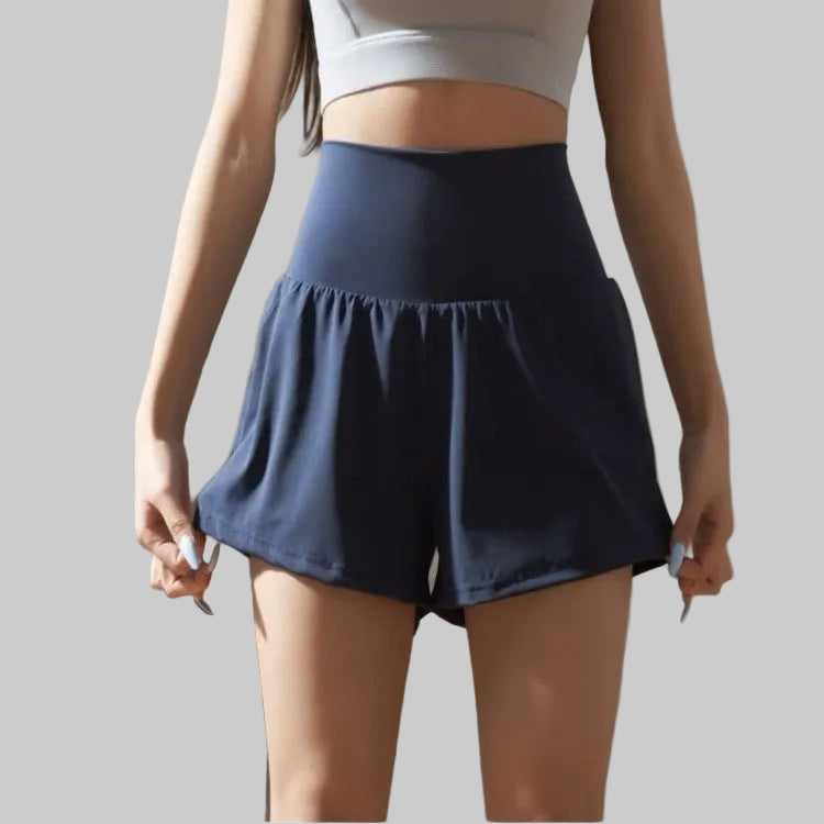 VIVARA – HIGH-WAIST QUICK-DRY YOGA PANTS