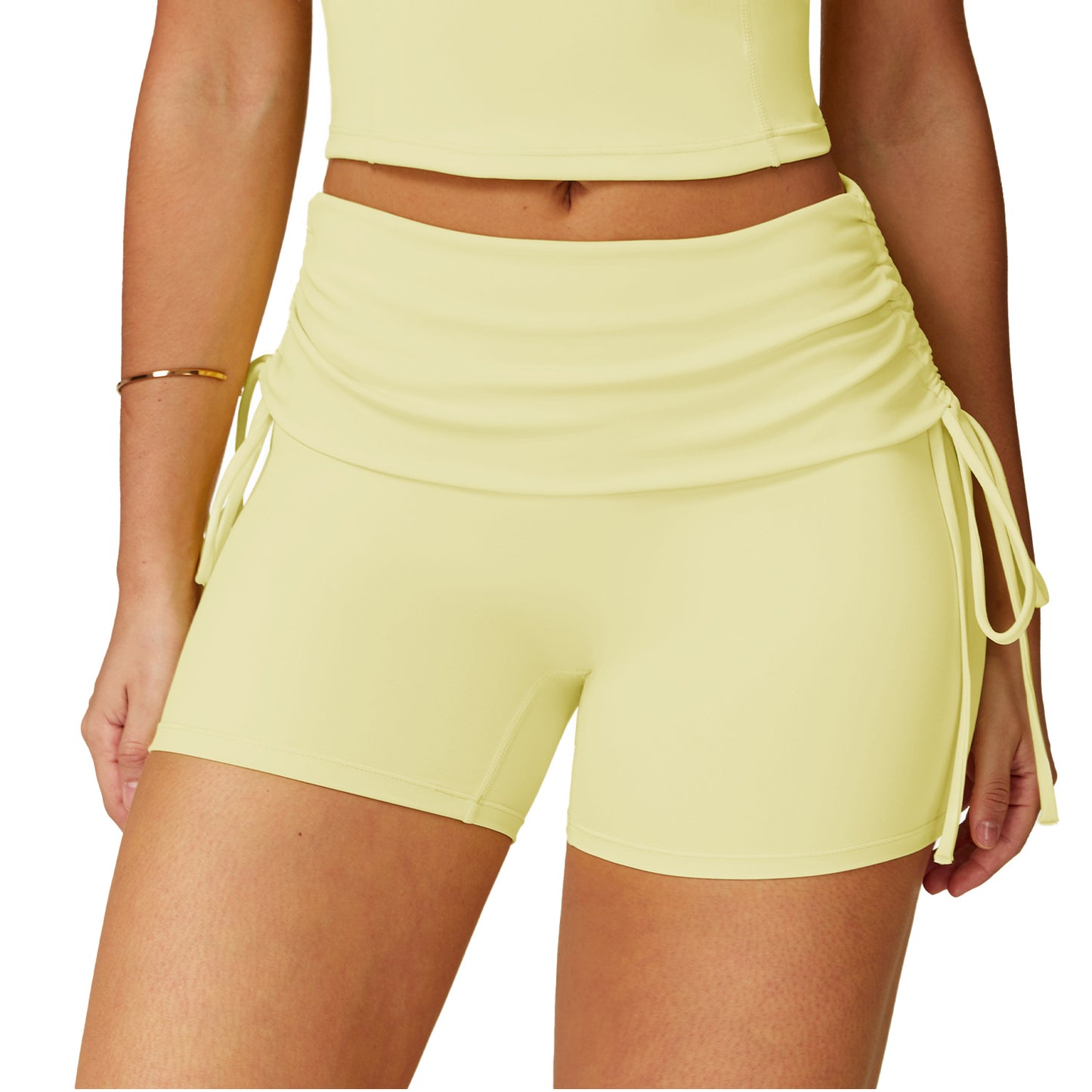 FLEX – WOMEN’S YOGA PERFORMANCE SHORTS