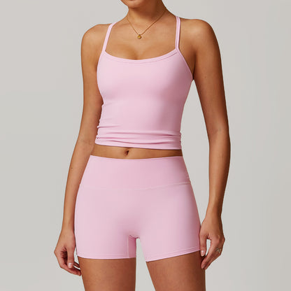 LIVIA – SKIN-FIT YOGA SET