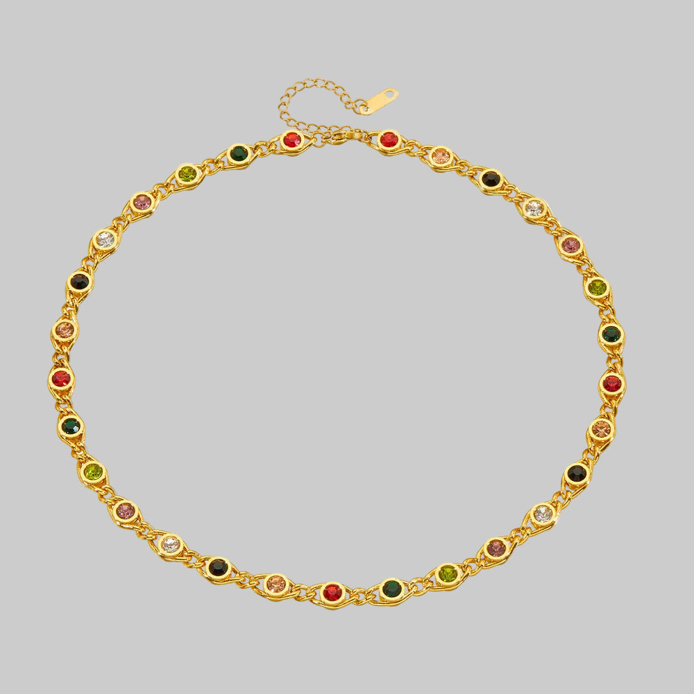 LYRA – Fashion Jewelry Necklace