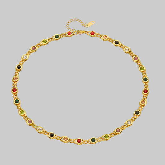 LYRA – Fashion Jewelry Necklace