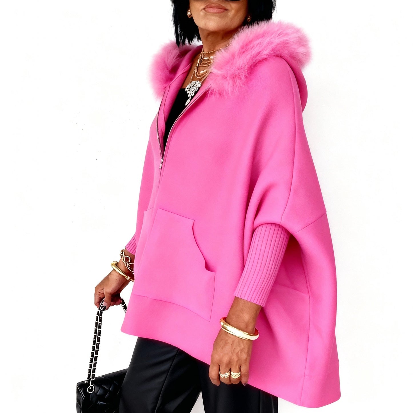 Sweat-shit Élise Oversize