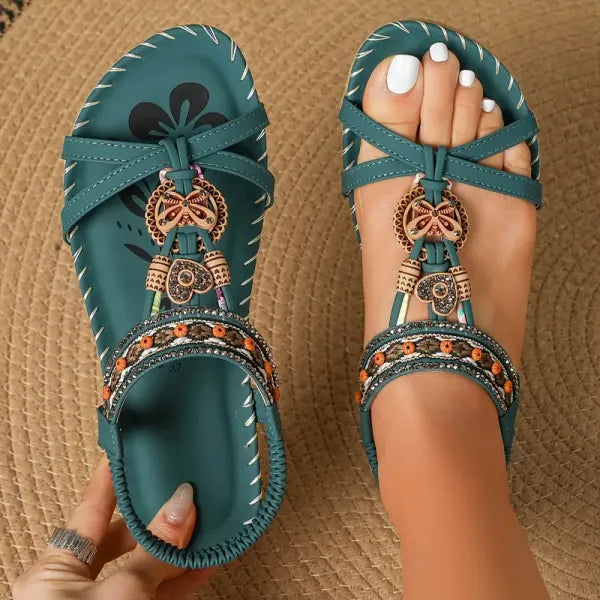 Sandales Azrou Orthopédiques Artisanales