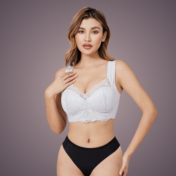 Soutien-gorge Anti-Transpiration Push-up & Confortable