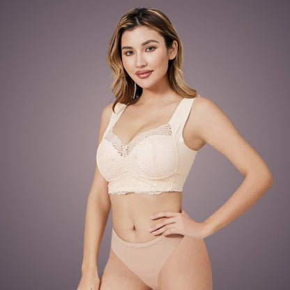 Soutien-gorge Anti-Transpiration Push-up & Confortable