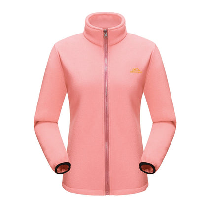 Manteau 3-en-1 Imperméable Avec Doublure En Polaire