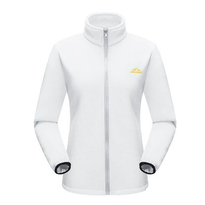 Manteau 3-en-1 Imperméable Avec Doublure En Polaire